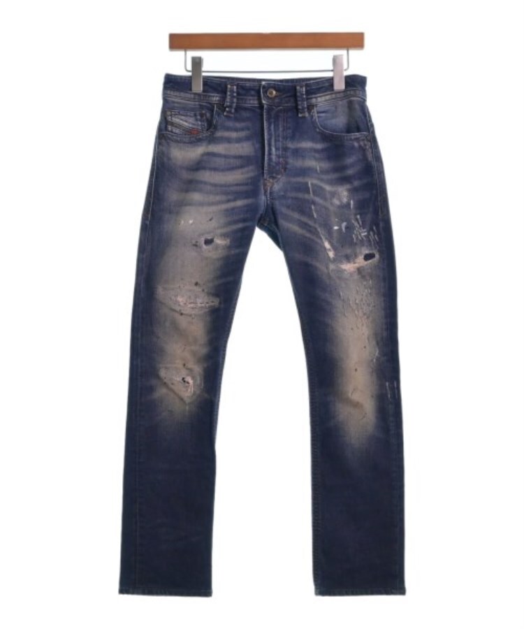 DIESEL ディーゼル メンズ デニムパンツ サイズ:28(S位)(デニム
