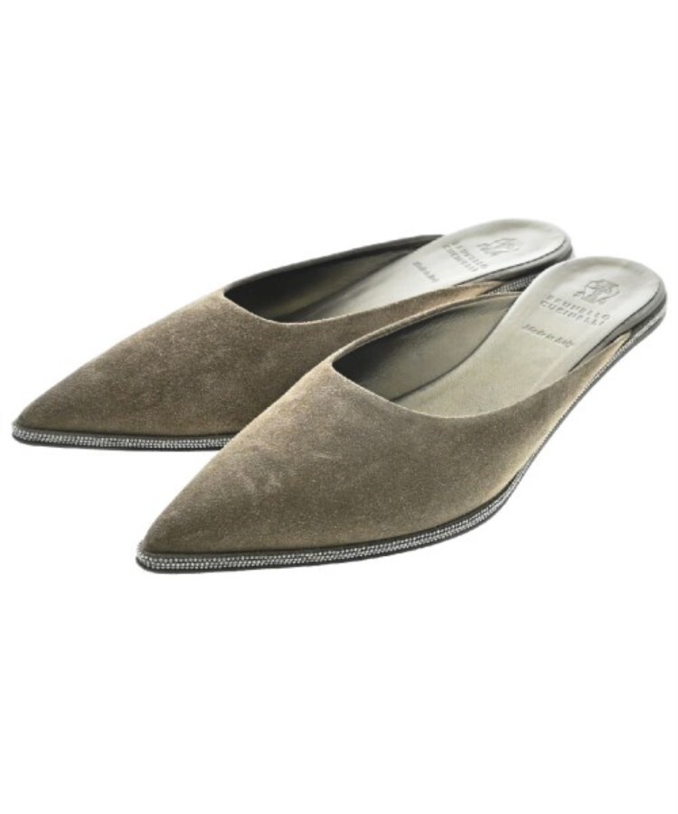 BRUNELLO CUCINELLI ブルネロクチネリ レディース サンダル サイズ