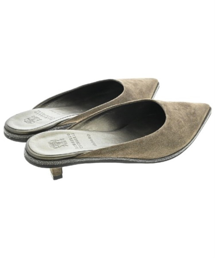 BRUNELLO CUCINELLI ブルネロクチネリ レディース サンダル サイズ