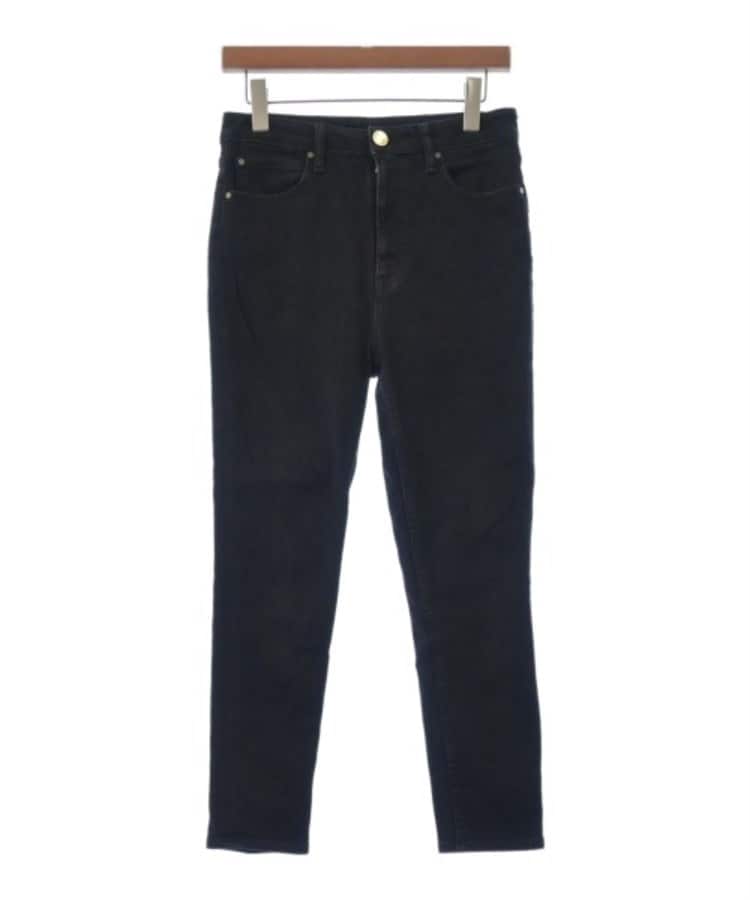 BLACK by moussy ブラックバイマウジー レディース デニムパンツ BLACK by moussy ブラックバイマウジー レディース デニムパンツ