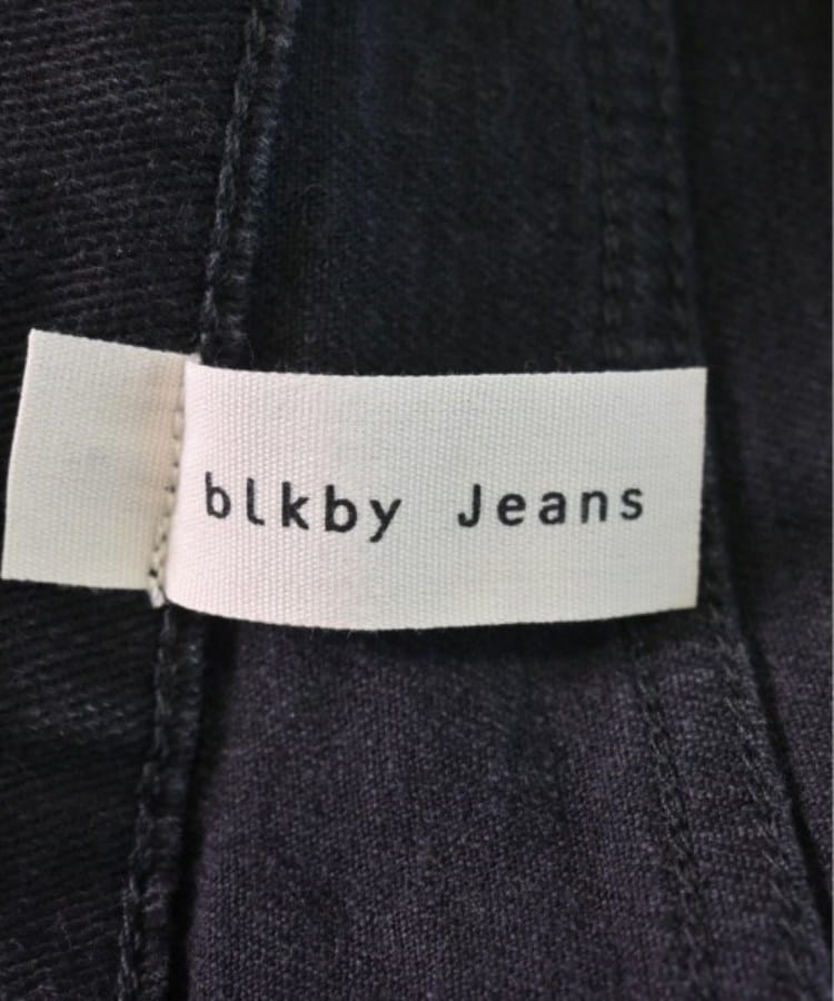 BLACK by moussy ブラックバイマウジー レディース デニムパンツ
