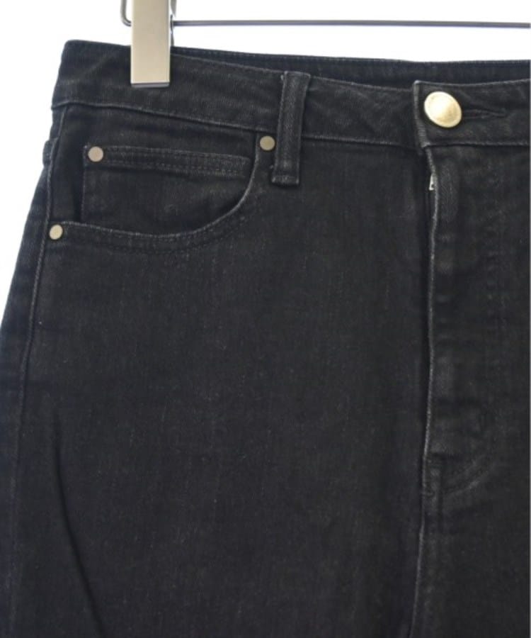 BLACK by moussy ブラックバイマウジー レディース デニムパンツ