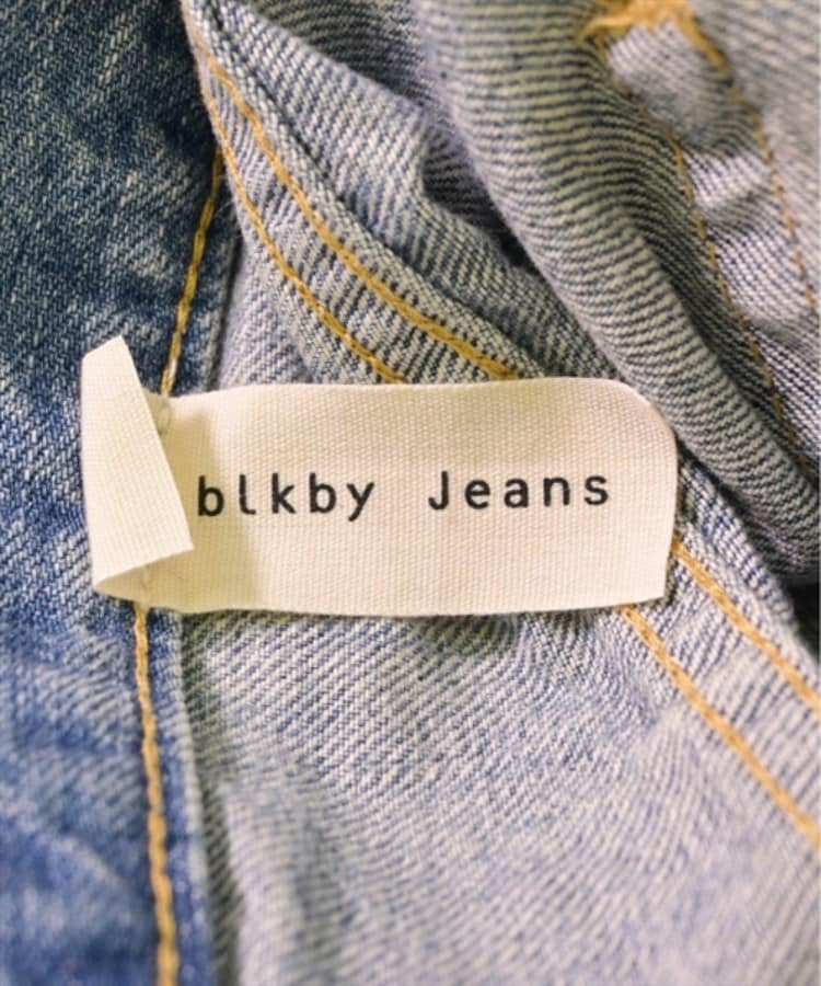 blkby jeans ブラック バイ マウジー　ジーンズ　サイズ25