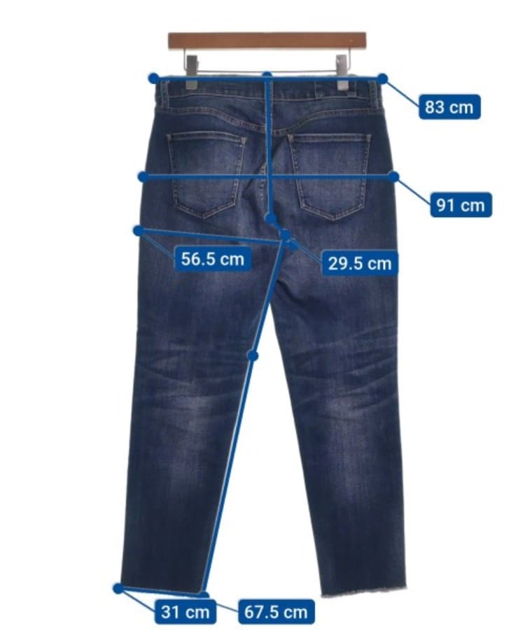 Healthy DENIM ヘルシーデニム レディース デニムパンツ サイズ Healthy DENIM ヘルシーデニム レディース デニムパンツ サイズ