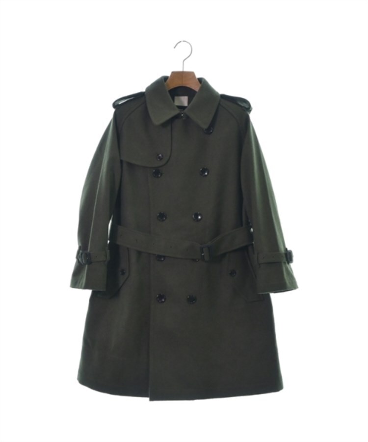 tricot COMME des GARÇONS】新品トレンチコート ワンピ-