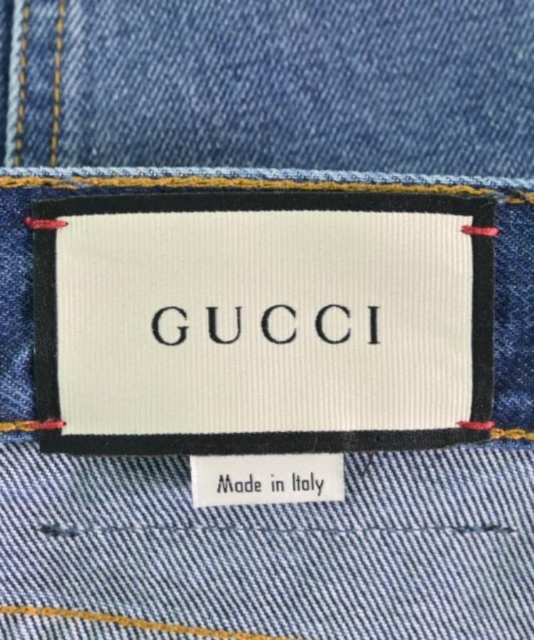 ラグタグ(RAGTAG)のGUCCI グッチ メンズ デニムパンツ サイズ：32(L位)3