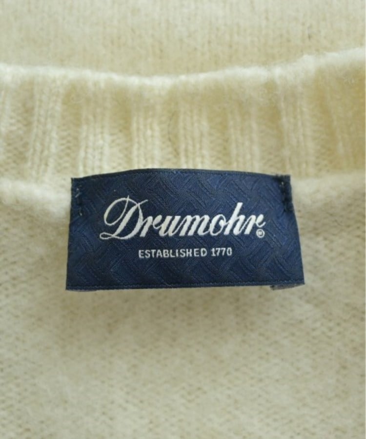 Drumohr ドルモア メンズ ニット・セーター サイズ：48(L位)（ニット