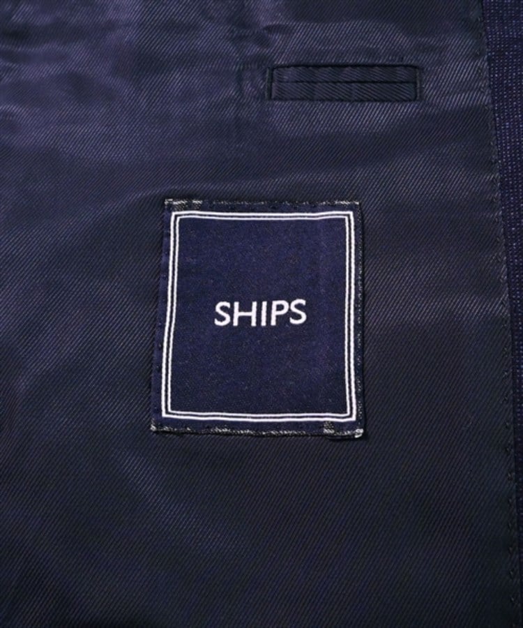 SHIPS シップス メンズ テーラードジャケット サイズ：46(M位