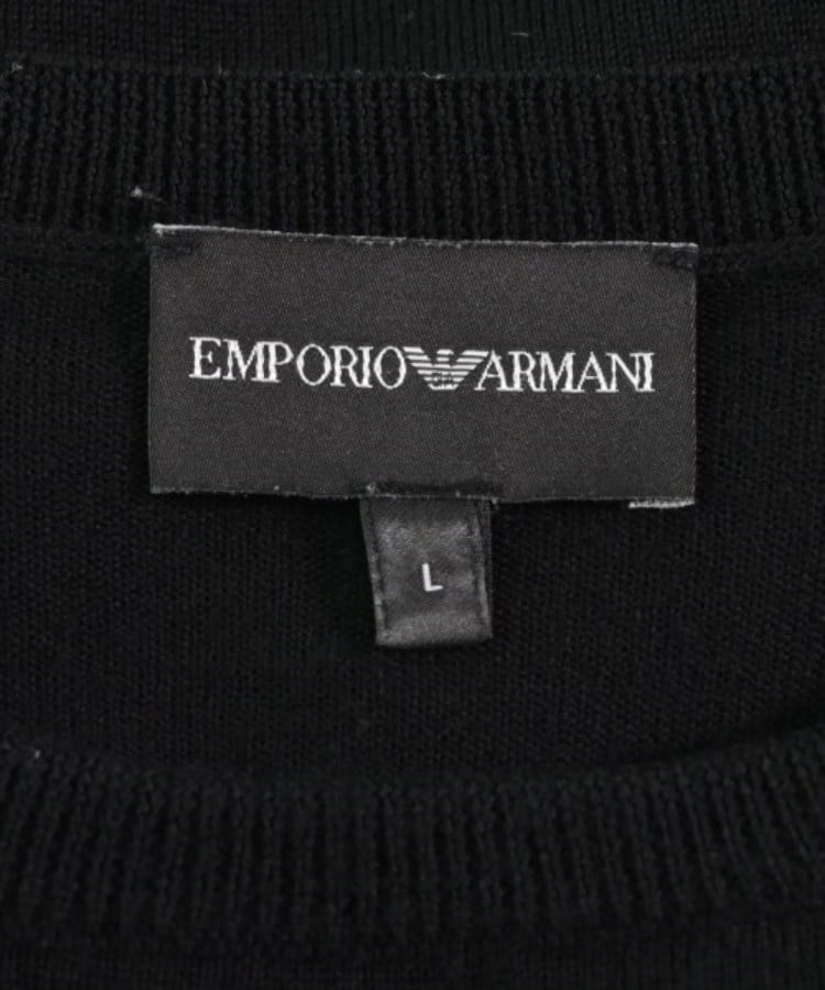 EMPORIO ARMANI エンポリオアルマーニ メンズ ニット・セーター