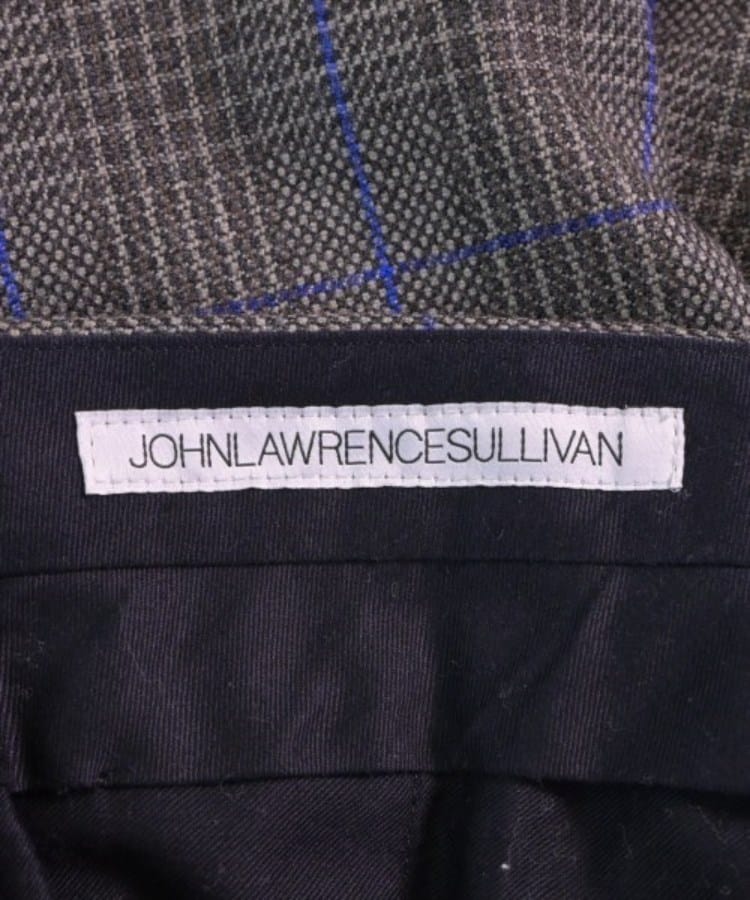 JOHN LAWRENCE SULLIVAN ジョンローレンスサリバン メンズ スラックス ...