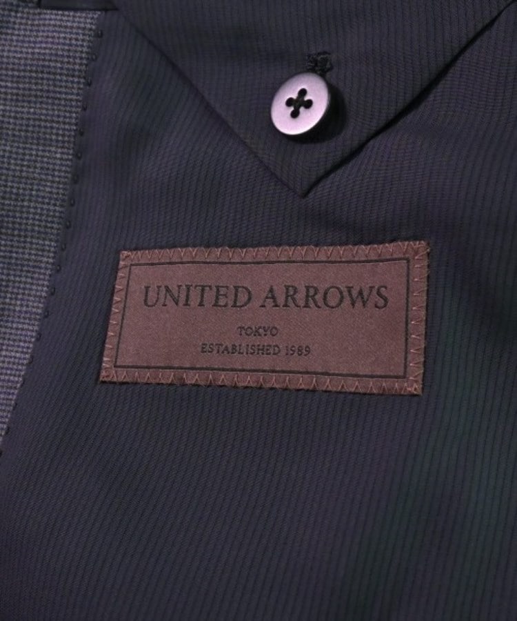 UNITED ARROWS ユナイテッドアローズ メンズ セットアップ・スーツ