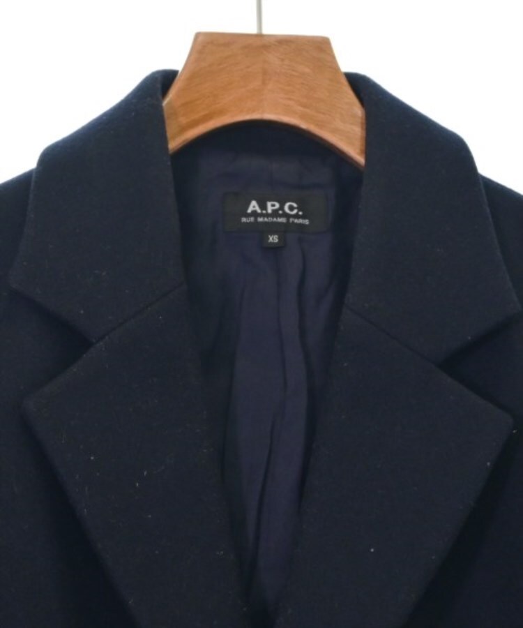 xsサイズ a.p.c コート