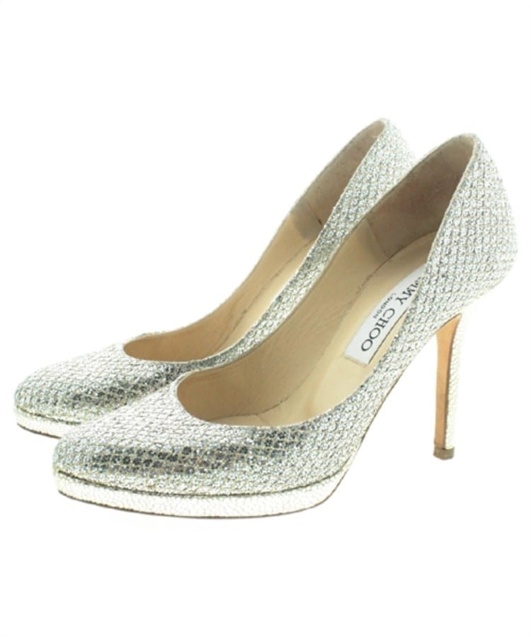 ラグタグ(RAGTAG)のJIMMY CHOO ジミーチュー レディース パンプス サイズ：EU34(20.5cm位)1