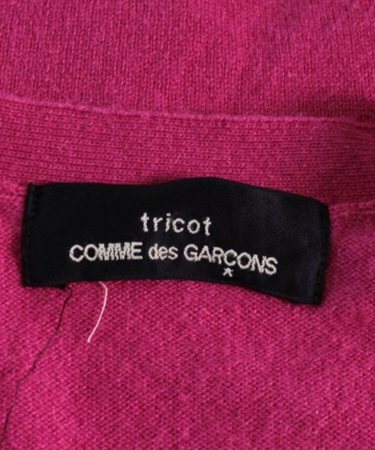 tricot COMME des GARCONS トリココムデギャルソン レディース ニット