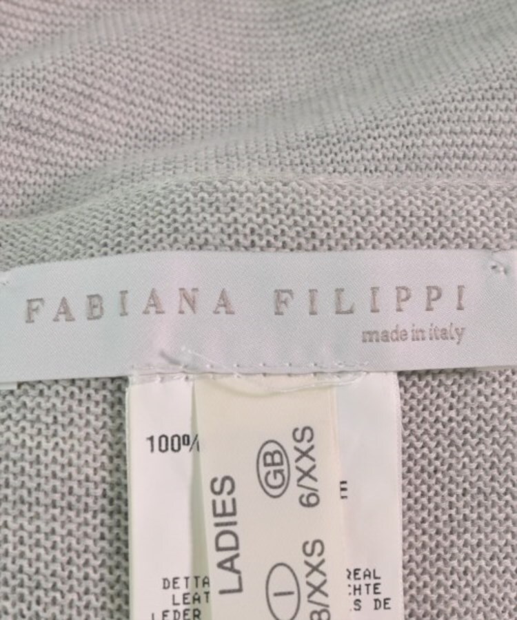 FABIANA FILIPPI ファビアナフィリッピ レディース カーディガン