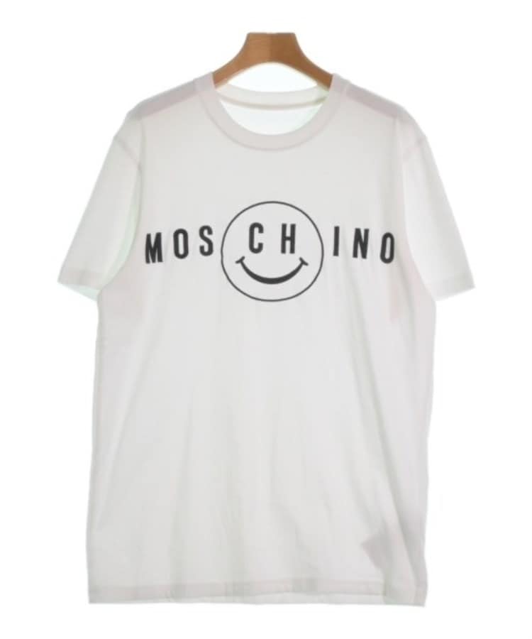 MOSCHINO モスキーノ レディース Tシャツ・カットソー サイズ：38(S位 ...