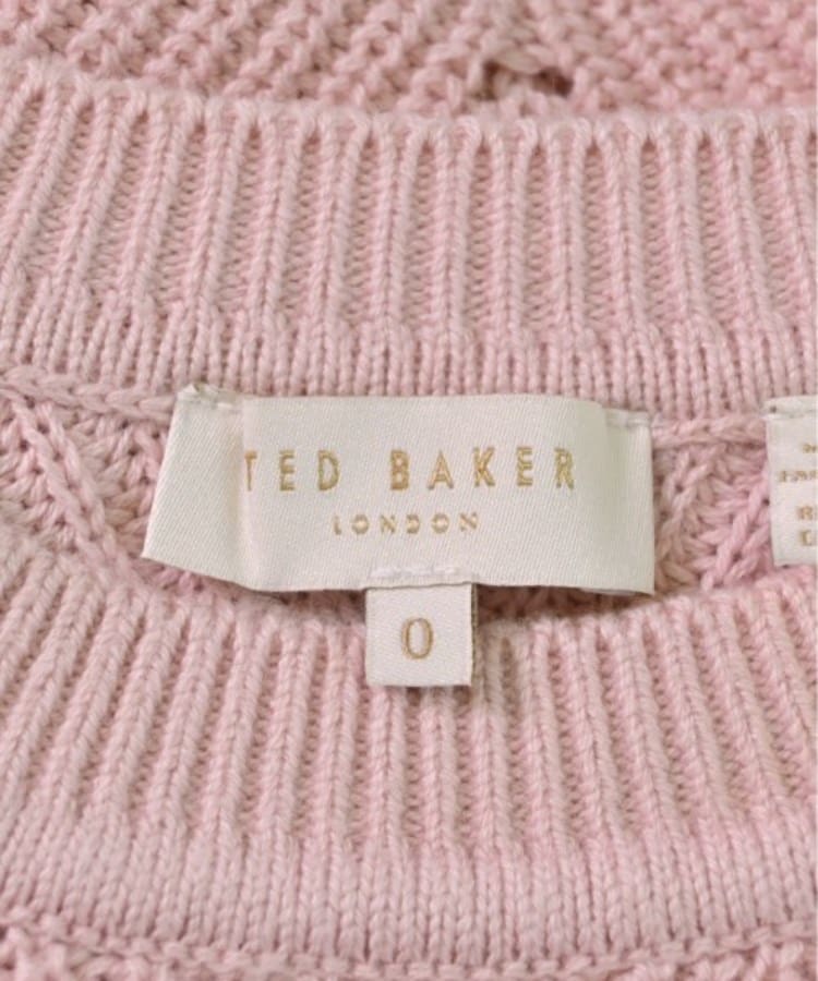 TED BAKER テッドベーカー レディース ニット・セーター サイズ：0(S位 ...