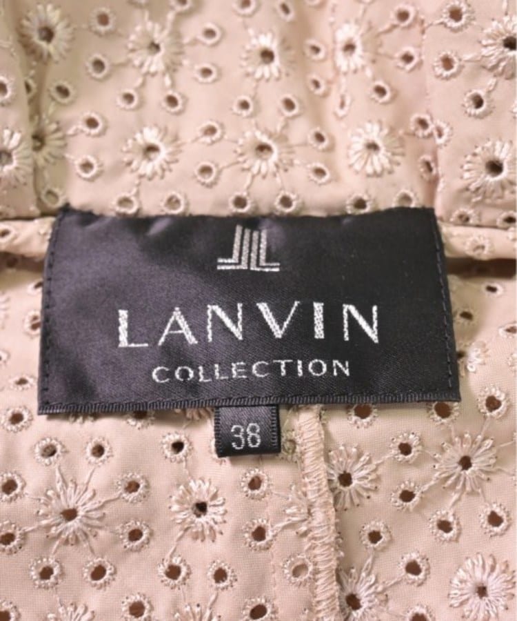 LANVIN COLLECTION ランバンコレクション レディース ジャケット