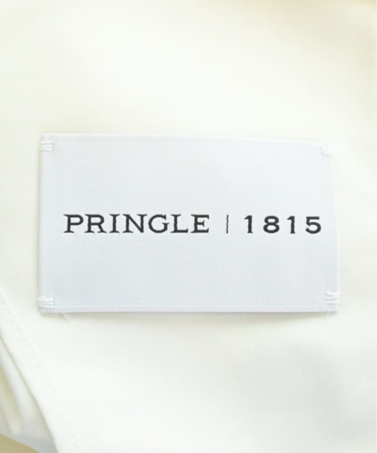 PRINGLE 1815 プリングルエイティーンフィフティー レディース