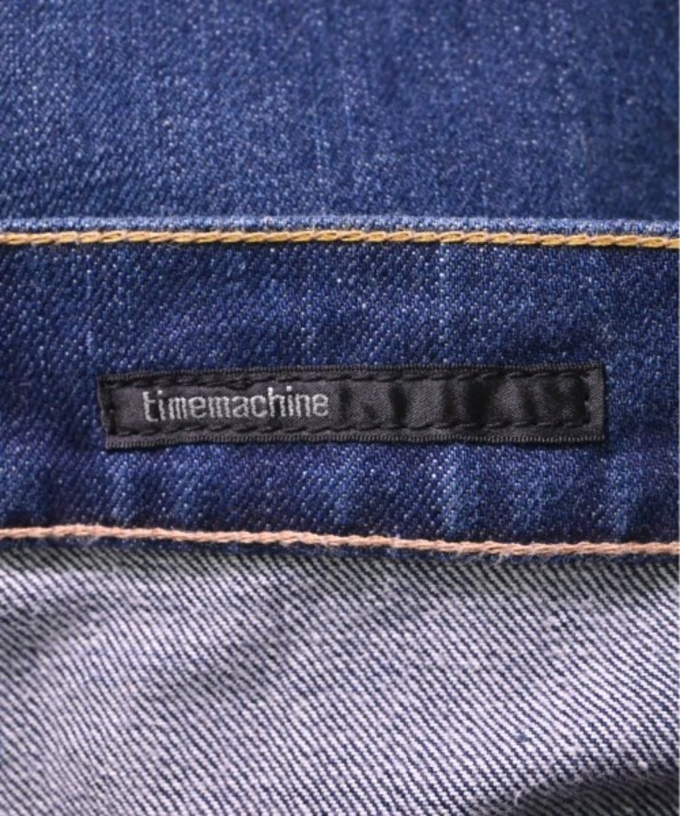 timemachine タイムマシーン レディース デニムパンツ サイズ