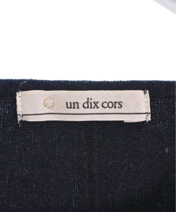 ラグタグ(RAGTAG)のun dix cors アンディコール レディース Tシャツ・カットソー サイズ：F3