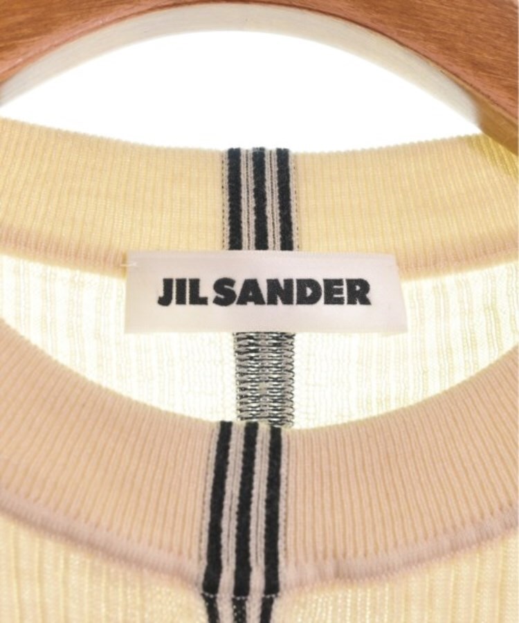 JIL SANDER ジルサンダー レディース ベスト/ノースリーブ サイズ：38