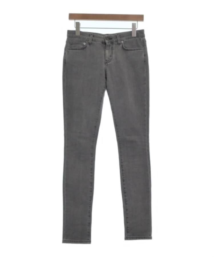 SAINT LAURENT PARIS サンローランパリ レディース デニムパンツ SAINT LAURENT PARIS サンローランパリ レディース デニムパンツ