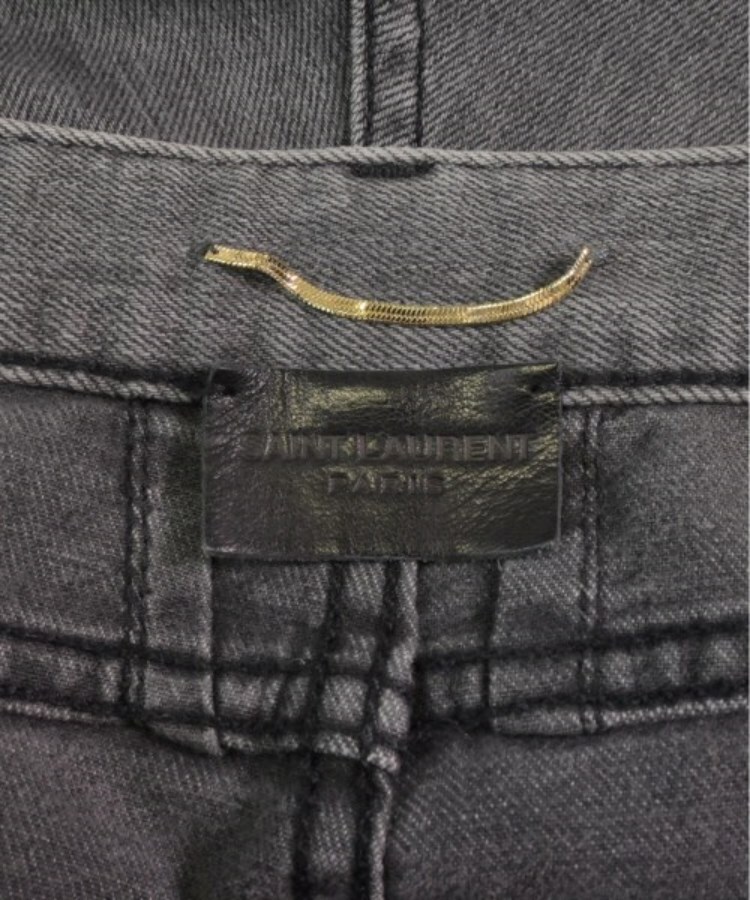 SAINT LAURENT PARIS サンローランパリ レディース デニムパンツ SAINT LAURENT PARIS サンローランパリ レディース デニムパンツ