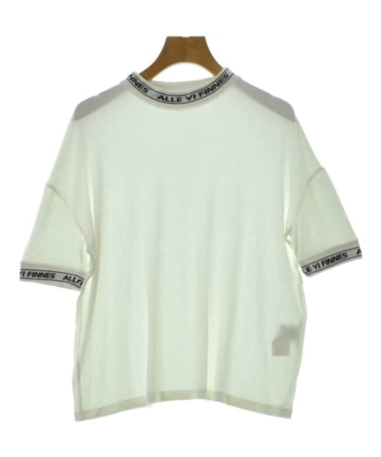 ラグタグ(RAGTAG)のHOLZWEILER ホルスウィラー レディース Tシャツ・カットソー サイズ：XS 白