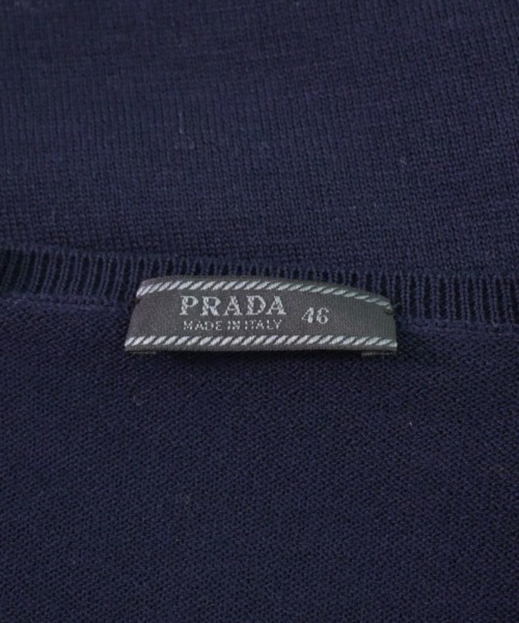 PRADA プラダ メンズ ニット・セーター サイズ：46(M位)（ニット