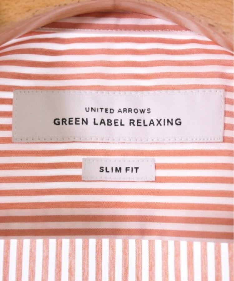 ラグタグ(RAGTAG)のgreen label relaxing グリーンレーベルリラクシング メンズ カジュアルシャツ サイズ：37(XS位)3