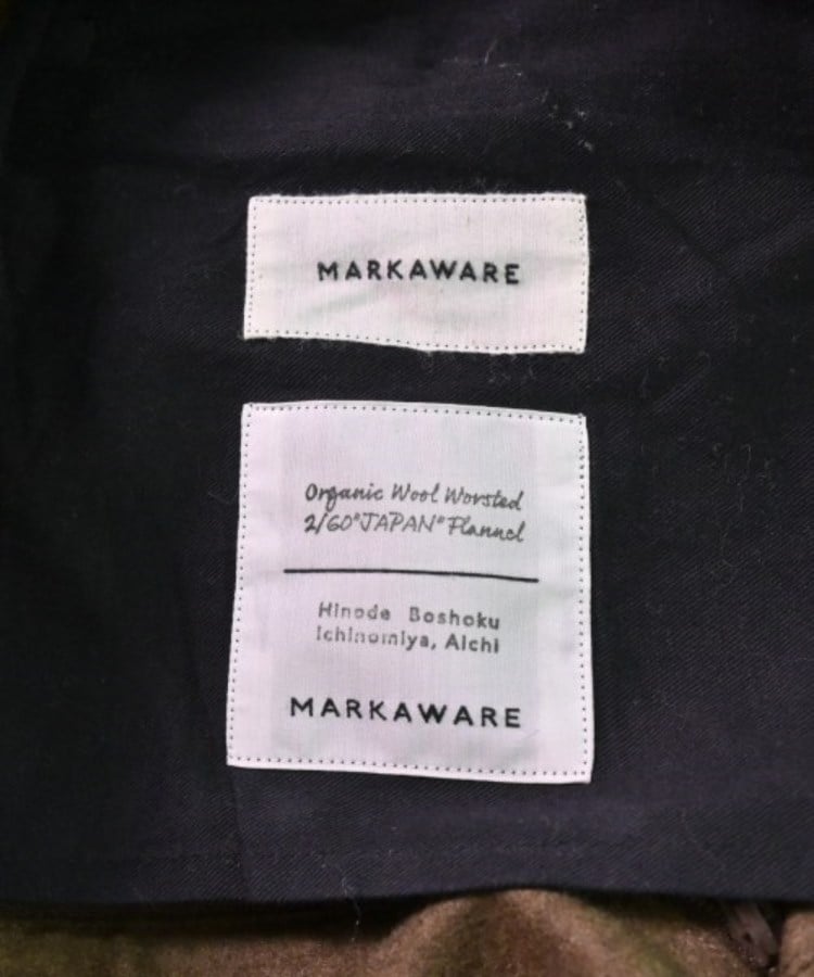 MARKAWARE マーカウェア メンズ パンツ（その他） サイズ：3(L位