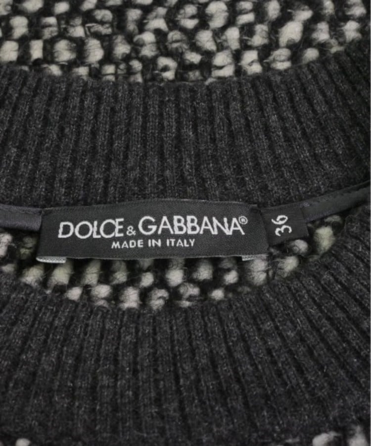 DOLCE&GABBANA - ドルチェアンドガッバーナ DOLCE&GABBANA