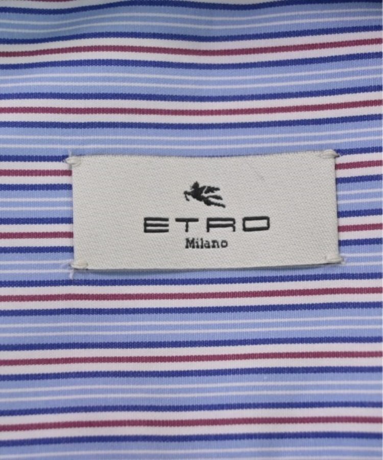 ラグタグ(RAGTAG)のETRO エトロ メンズ ドレスシャツ サイズ：38(S位)3