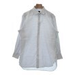 ラグタグ(RAGTAG)のErmenegildo Zegna ゼニア メンズ ドレスシャツ サイズ：41(XL位) 白x紺(チェック)