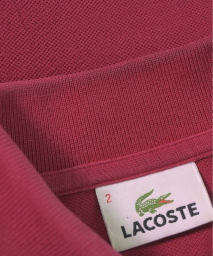ラグタグ(RAGTAG)のLACOSTE ラコステ メンズ ポロシャツ サイズ：2(XS位)6