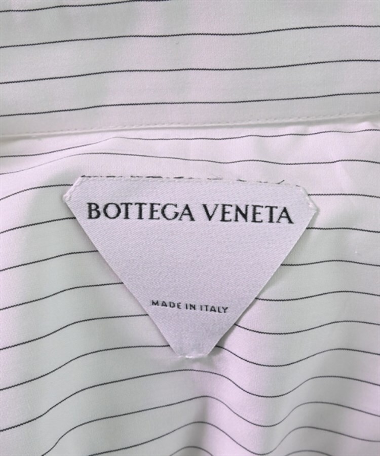 BOTTEGA VENETA ボッテガヴェネタ メンズ ドレスシャツ サイズ：39(M位