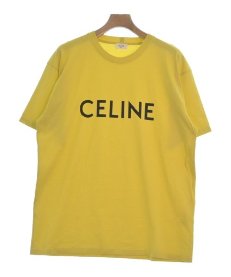 セリーヌ　Tシャツ　メンズMサイズ　国内タグ美品