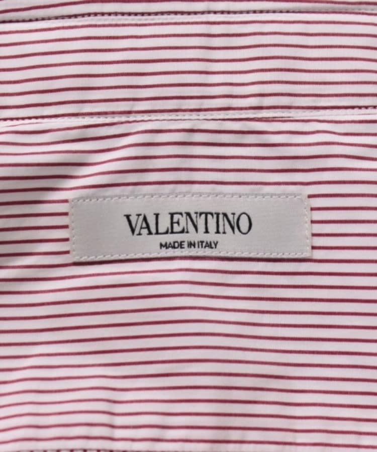 ラグタグ(RAGTAG)のVALENTINO ヴァレンティノ メンズ カジュアルシャツ サイズ：40(M位)3
