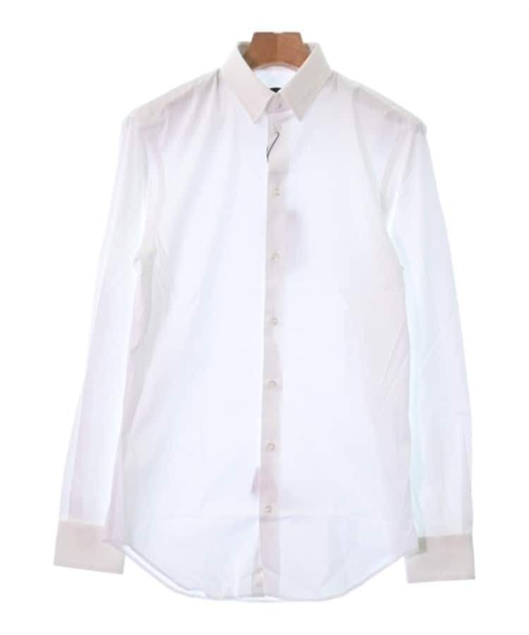 ラグタグ(RAGTAG)のEMPORIO ARMANI エンポリオアルマーニ メンズ ドレスシャツ サイズ：38(S位) 白