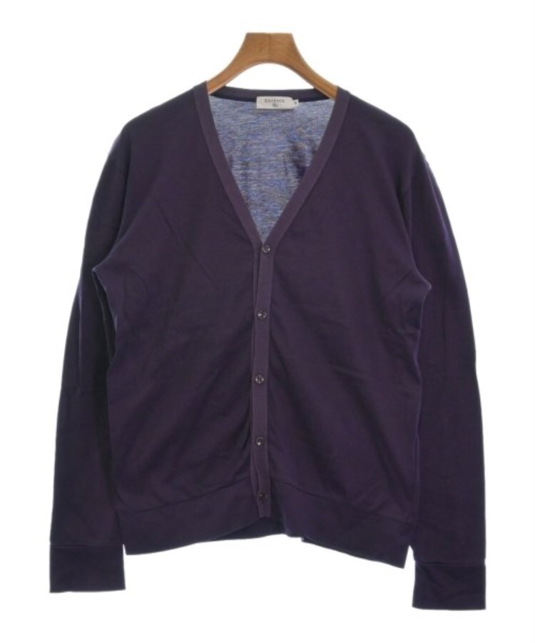 ラグタグ(RAGTAG)のEDIFICE エディフィス メンズ Tシャツ・カットソー サイズ：40(L位) 紫