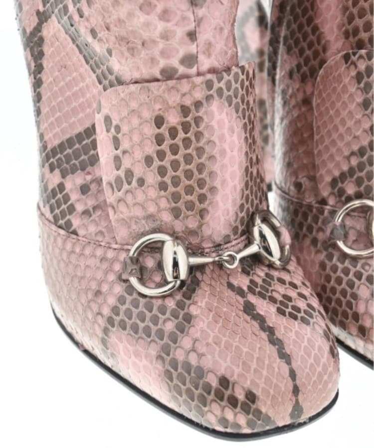 GUCCI グッチ レディース ブーツ サイズ:35 1/2(22cm位 GUCCI グッチ レディース ブーツ サイズ:35 1/2(22cm位