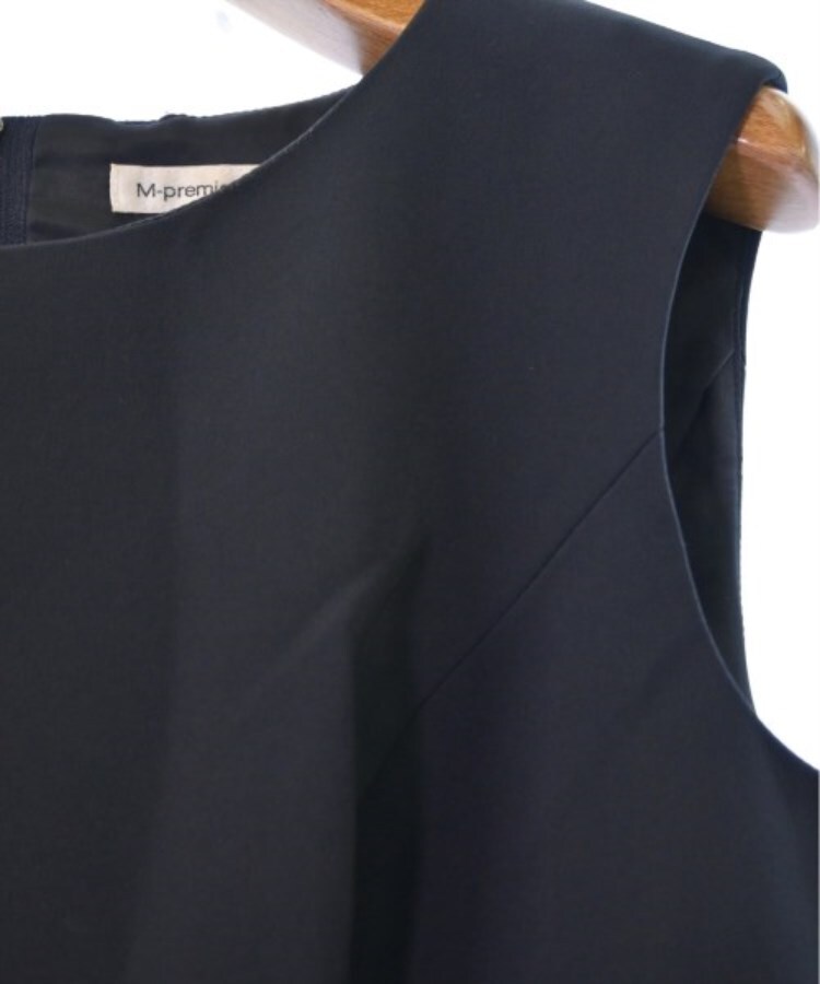 M-premier BLACK エムプルミエブラック レディース ワンピース M-premier BLACK エムプルミエブラック レディース ワンピース