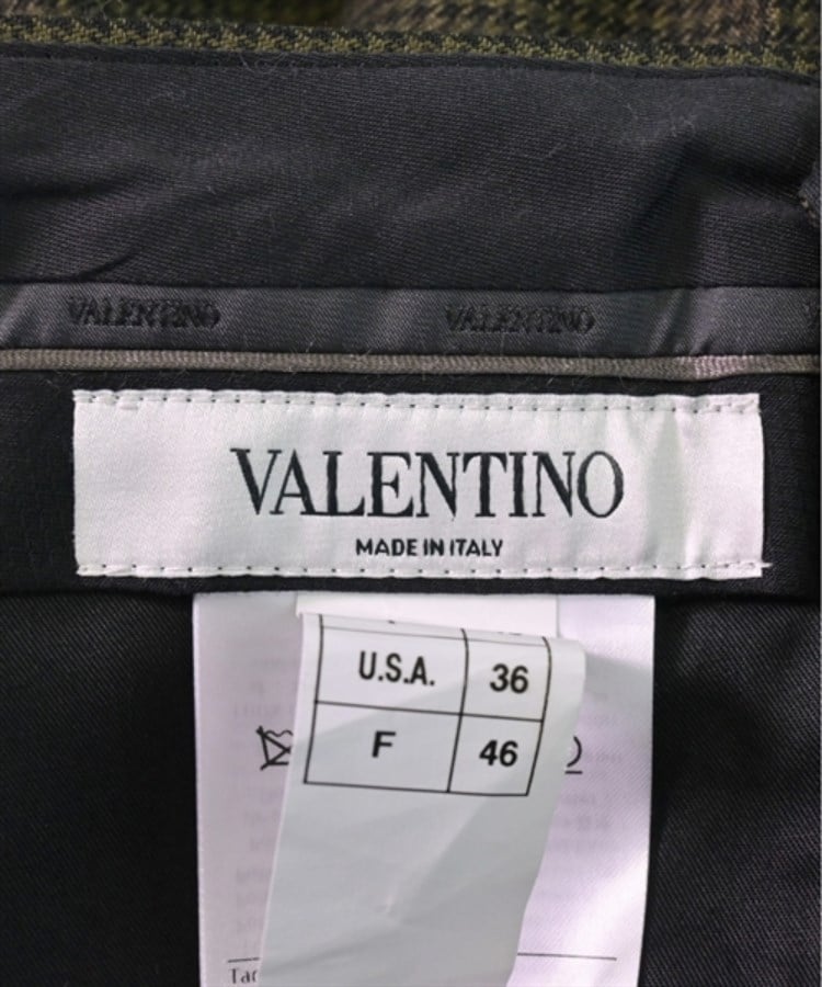 VALENTINO ヴァレンティノ メンズ スラックス サイズ:46(M位 VALENTINO ヴァレンティノ メンズ スラックス サイズ:46(M位