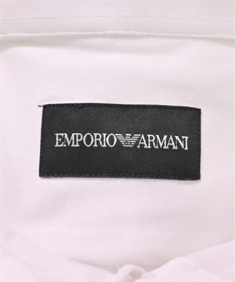 ラグタグ(RAGTAG)のEMPORIO ARMANI エンポリオアルマーニ メンズ ドレスシャツ サイズ：37(XS位)3