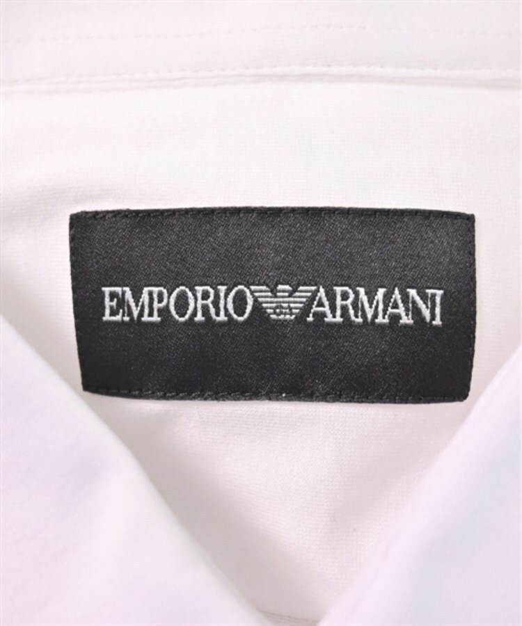 ラグタグ(RAGTAG)のEMPORIO ARMANI エンポリオアルマーニ メンズ ドレスシャツ サイズ：42(XL位)3