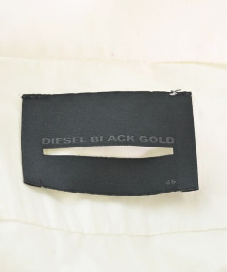 ラグタグ(RAGTAG)のDIESEL BLACK GOLD ディーゼルブラックゴールド メンズ ドレスシャツ サイズ：46(M位)3