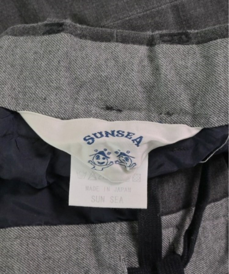 SUNSEA サンシー メンズ スラックス サイズ:3(L位)(その他 SUNSEA サンシー メンズ スラックス サイズ:3(L位)(その他