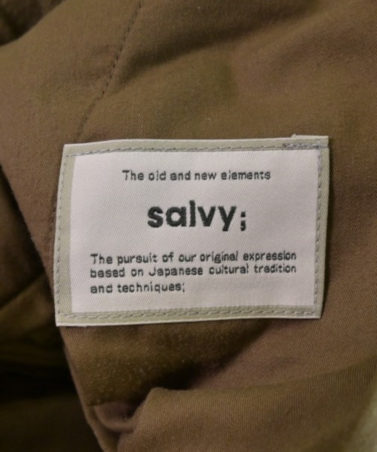 salvy; サヴィー メンズ パンツ（その他） サイズ：2(M位)（フル