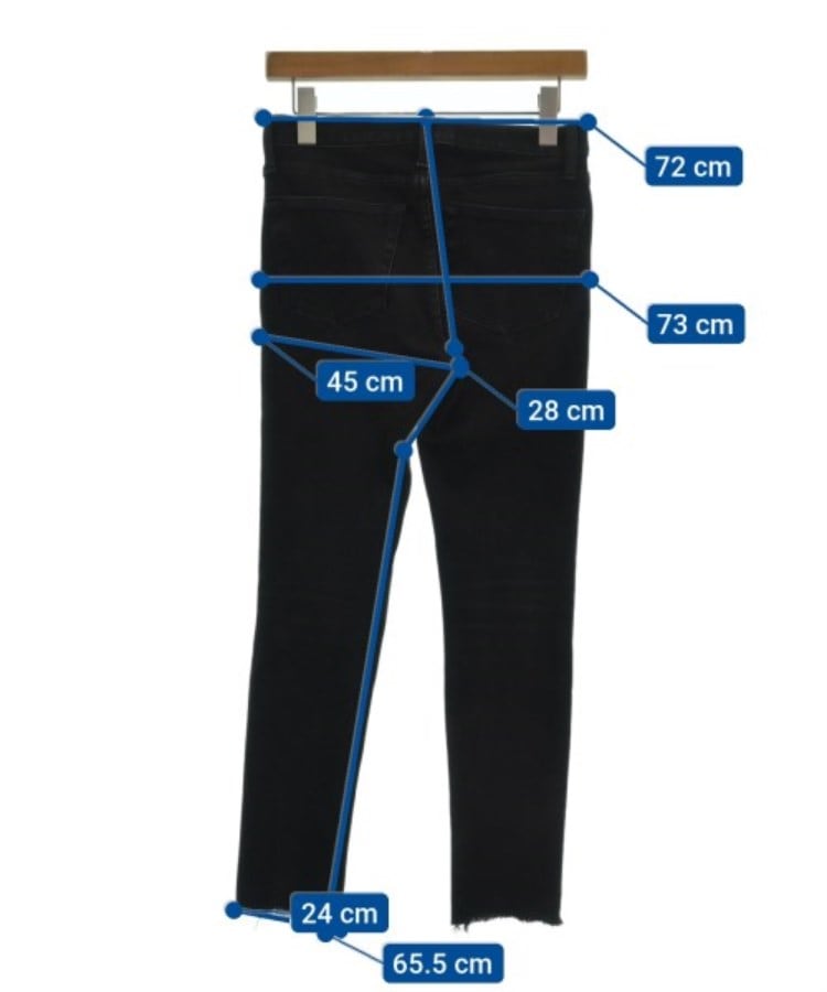 Deuxieme Classe ドゥーズィエムクラス レディース デニムパンツ Deuxieme Classe ドゥーズィエムクラス レディース デニムパンツ
